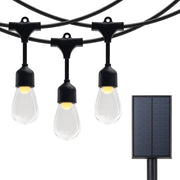 Guirlande solaire Djerba – 15 LED