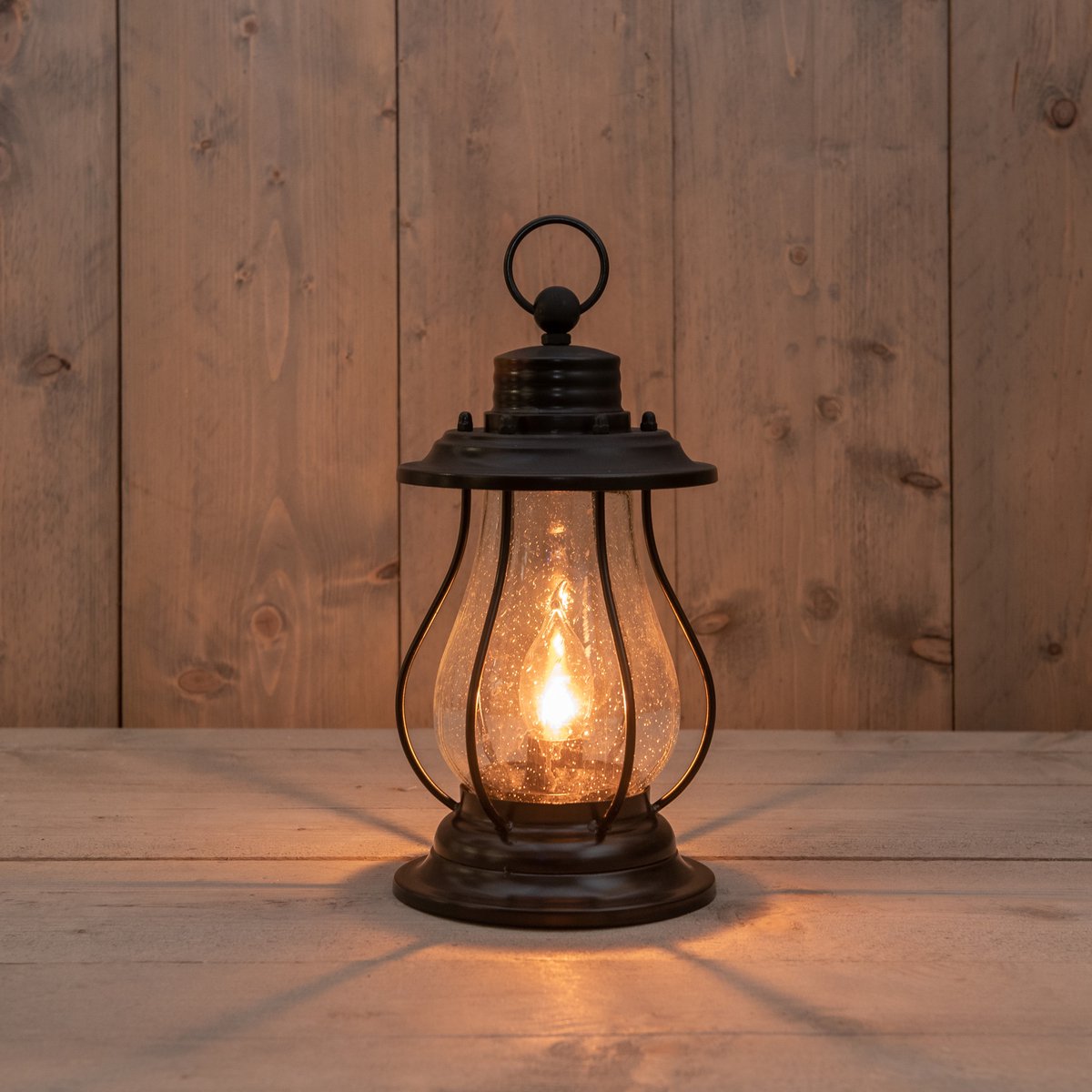 Solar Vintage Lantaarn 31 cm