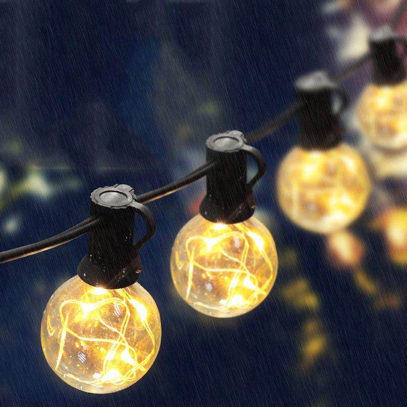 Solar Lichterkette Romantic – 25 LEDs