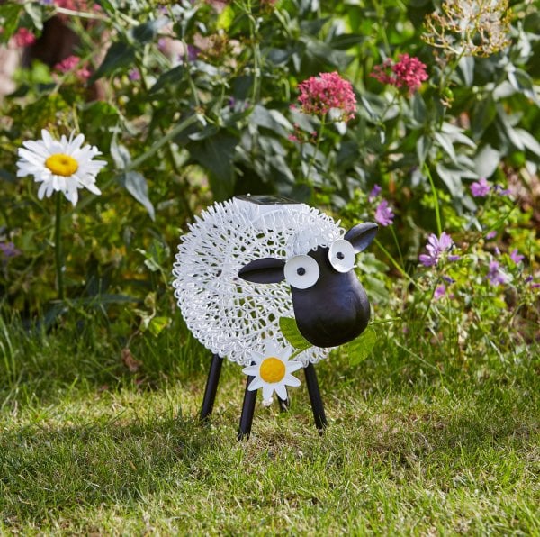 Mouton solaire - Dolly Sheep - 27 cm