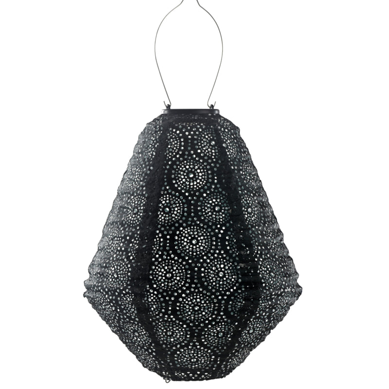 Solar Lampion Can - Occult Green - 30 cm
