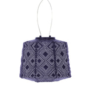 Solar-Lampion-Lampenschirm – Mosaik Future Dusk – 20 cm