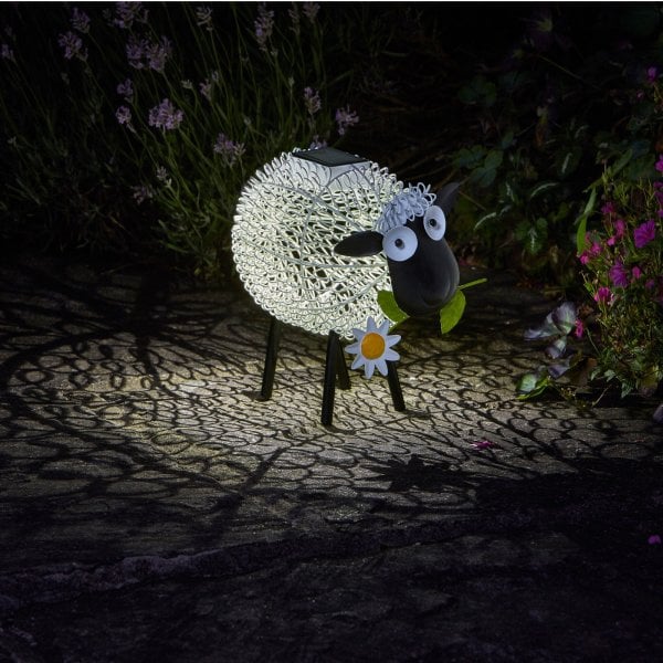 Mouton solaire - Dolly Sheep - 27 cm