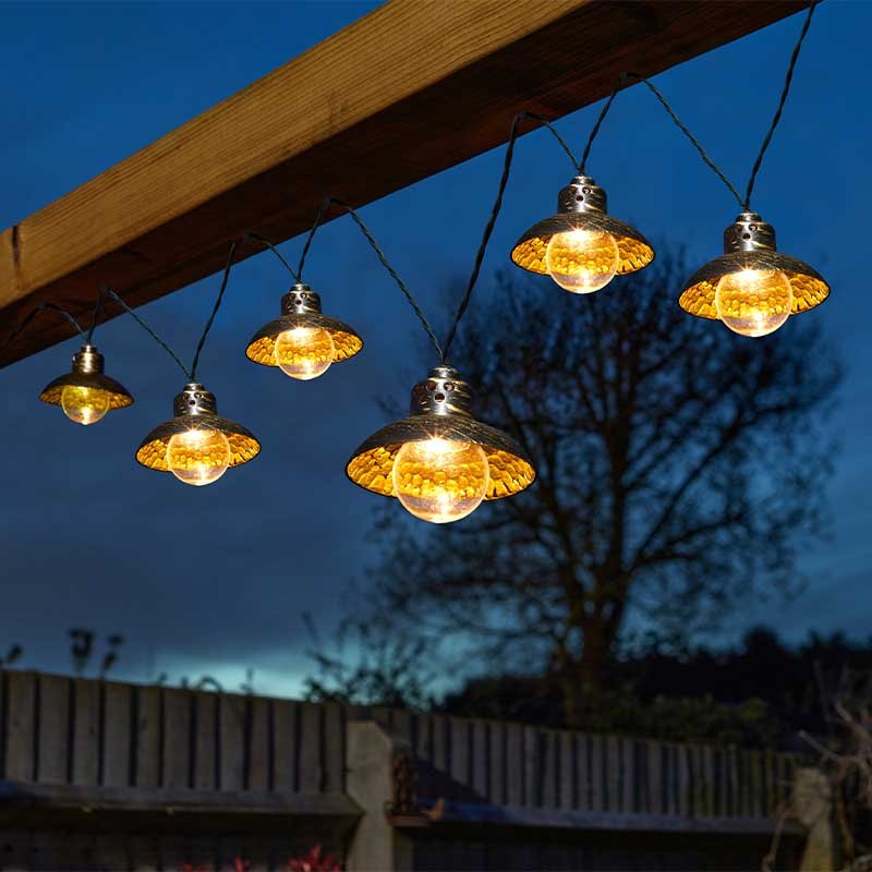 Solar Lichterkette Evolight