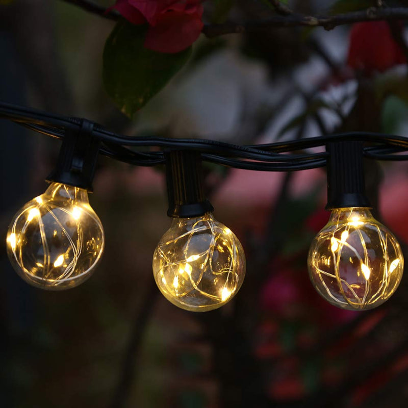 Solar Lichterkette Romantic – 25 LEDs