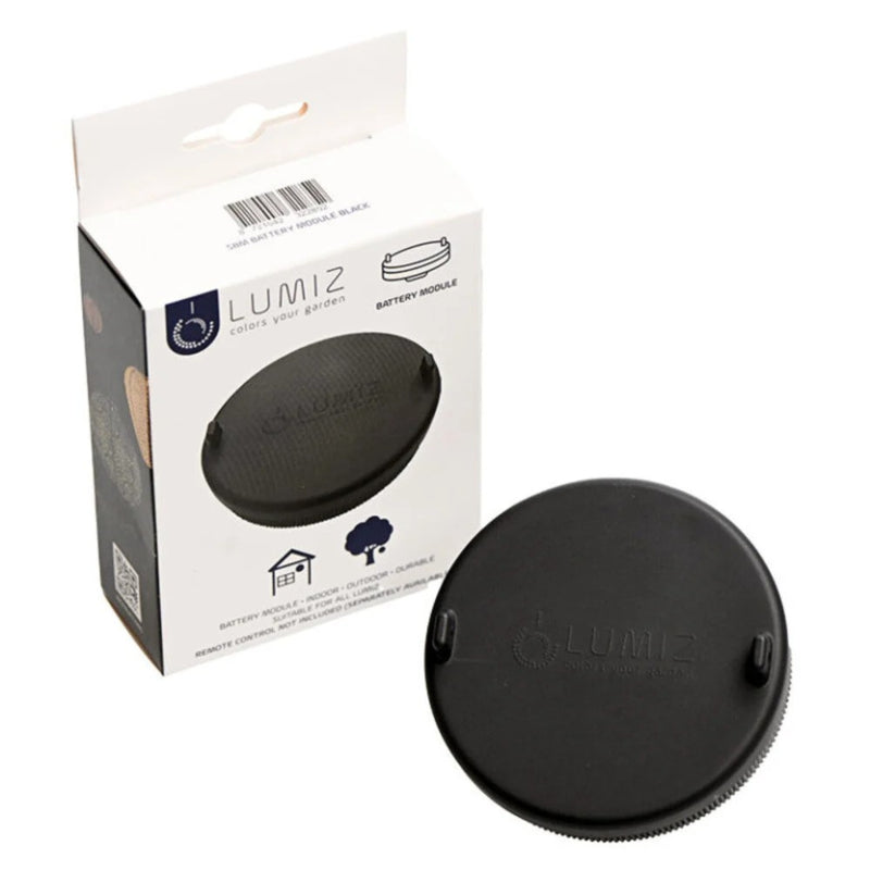 Lumiz Batterijmodule - Verlichting op Batterijen