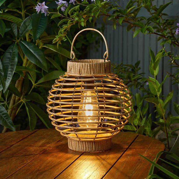 Solar Lantaarn Terra – 23 cm