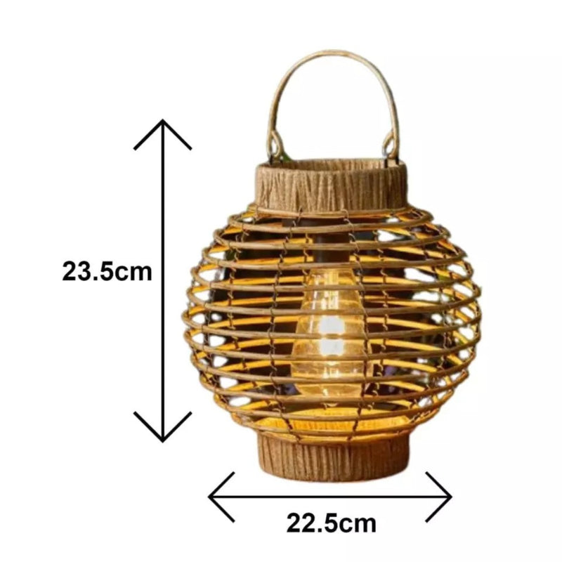 Solar-Laterne Terra – 23 cm
